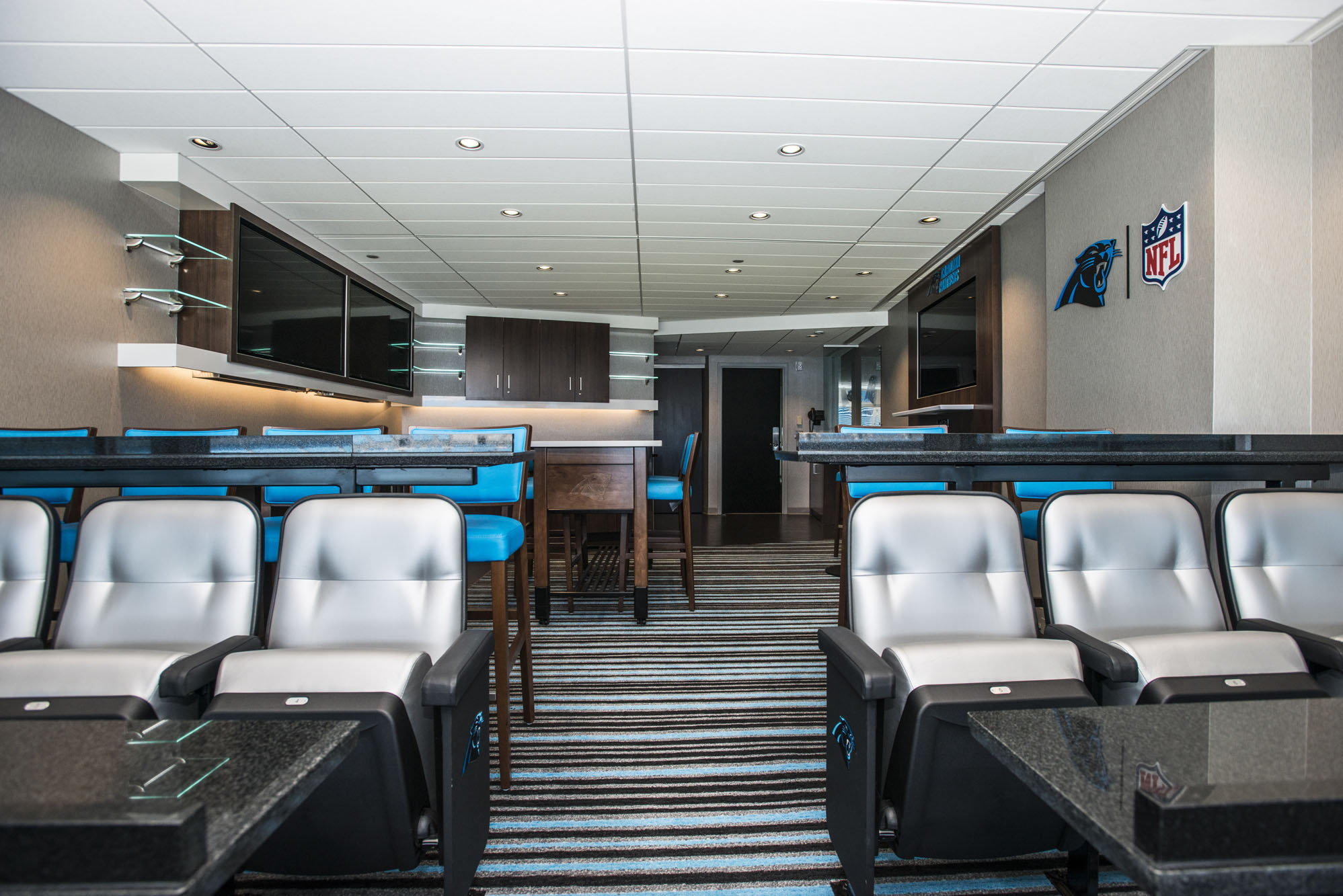 Luxury Suites  Carolina Panthers 