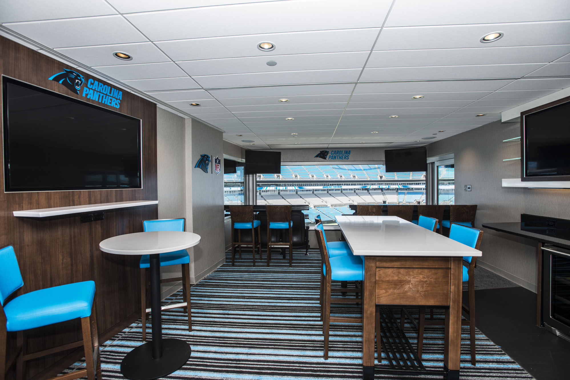 Executive Suite Interior