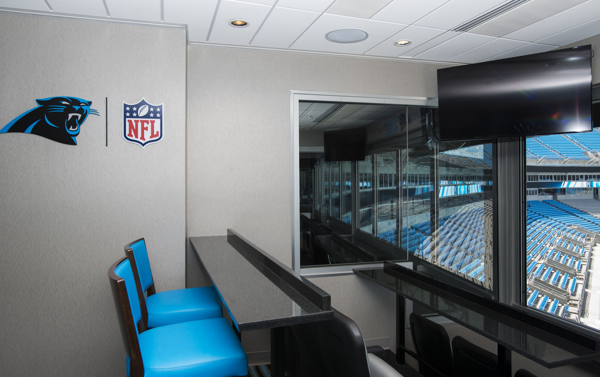 Luxury Suites  Carolina Panthers 